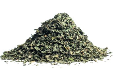 Crushed Peppermint and Spearmint