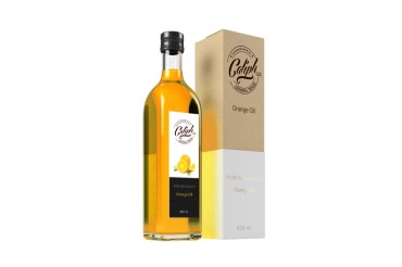 Orange Oil (premium, 5t, 20 F)