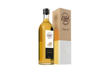 Ginger Oil (premium, 5t, 20 F)